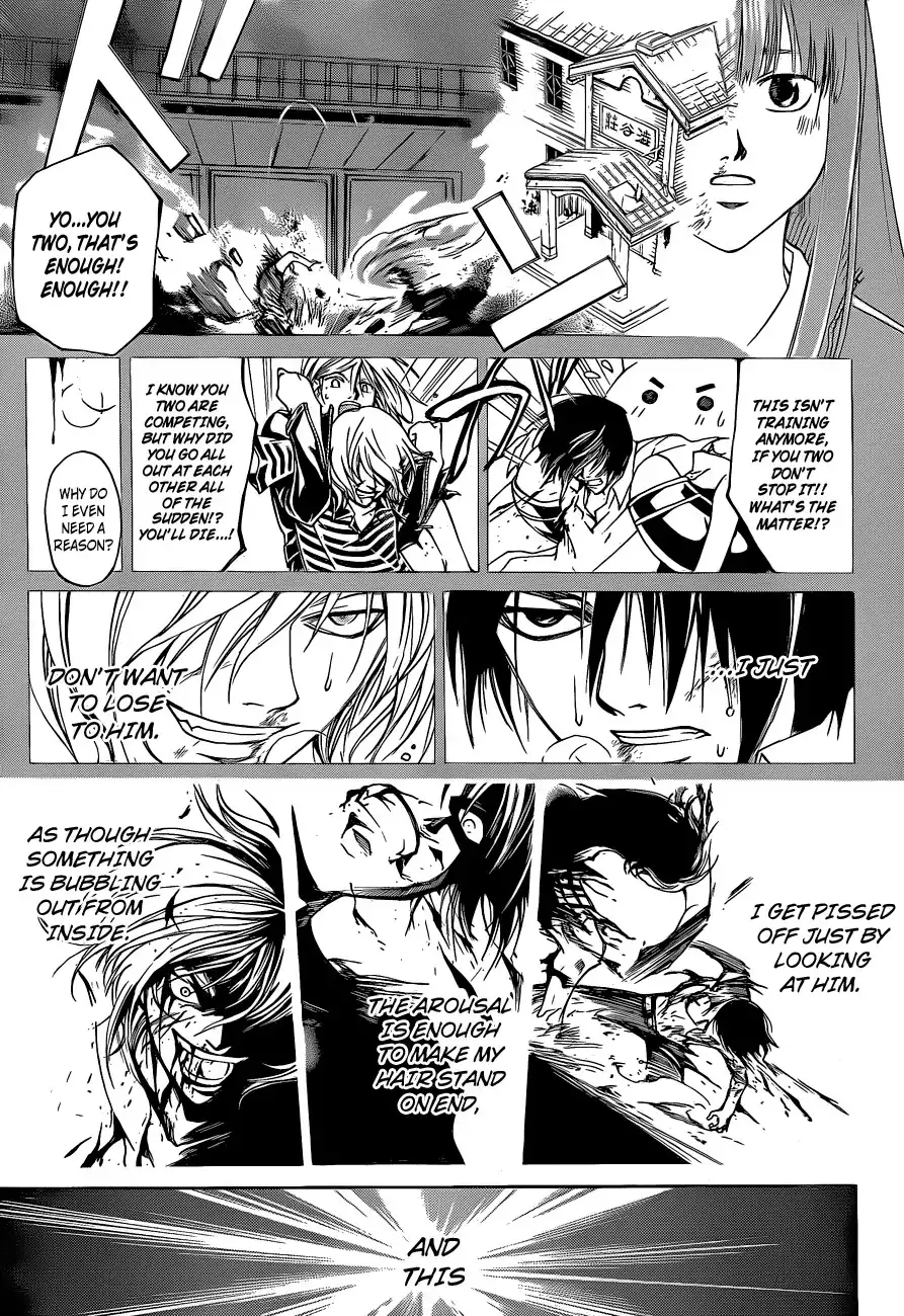 Code: Breaker Chapter 139 15